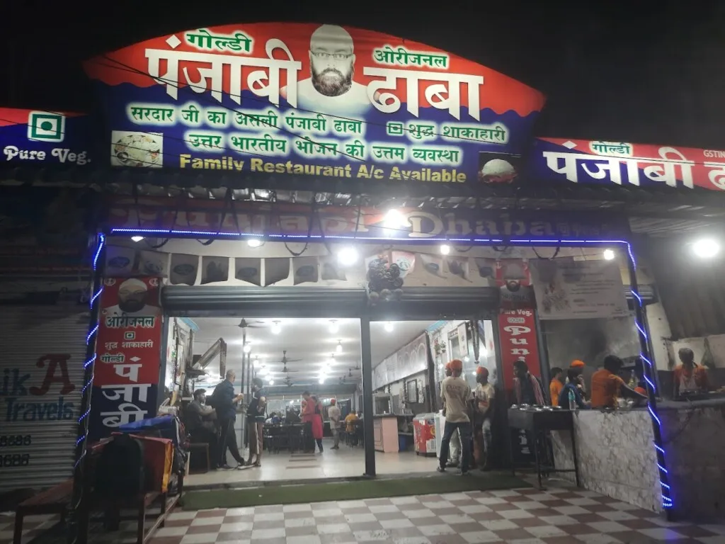 Original Goldee Punjabi Dhaba