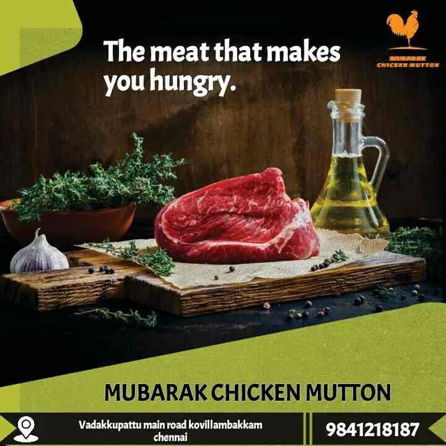 Mubark Chicken & Mutton Center - 2