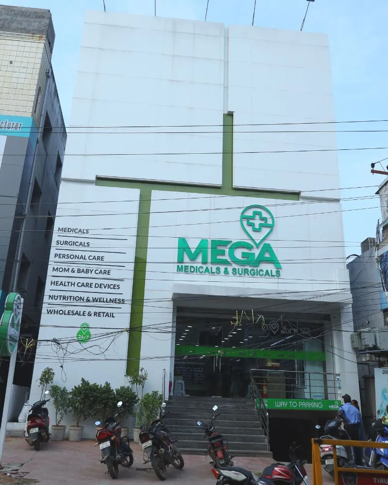 Mega Medicals
