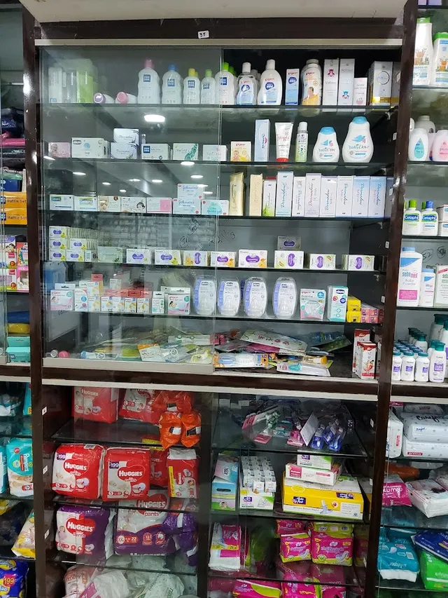 Keerthy Medical Stores Pvt Ltd - 5