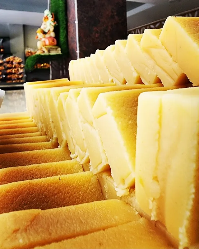 SRI RAGHAVENDRA SWEETS - 2