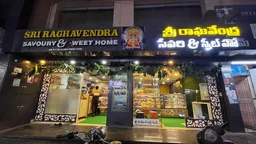 SRI RAGHAVENDRA SWEETS