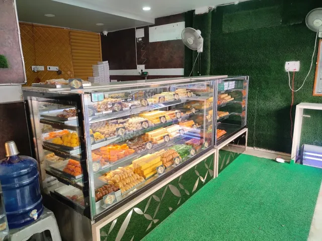 SRI RAGHAVENDRA SWEETS - 3