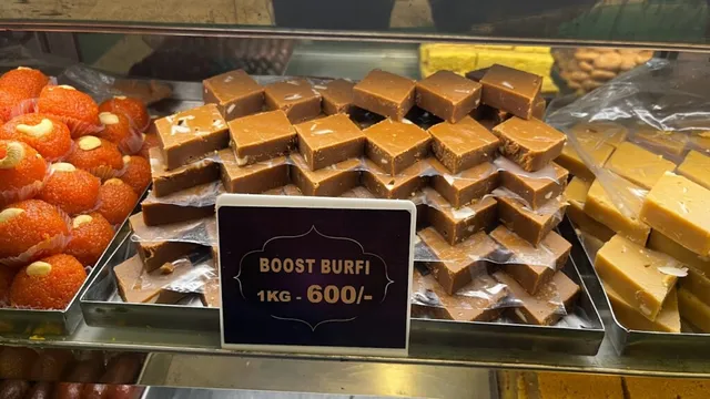 SRI RAGHAVENDRA SWEETS - 4