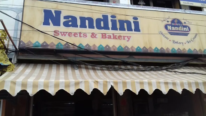 Nandini Sweets and Bakery