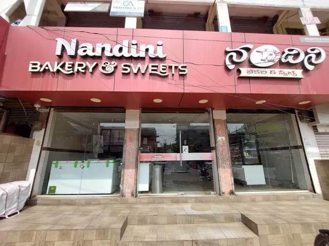 Nandini Sweets and Bakery - 4
