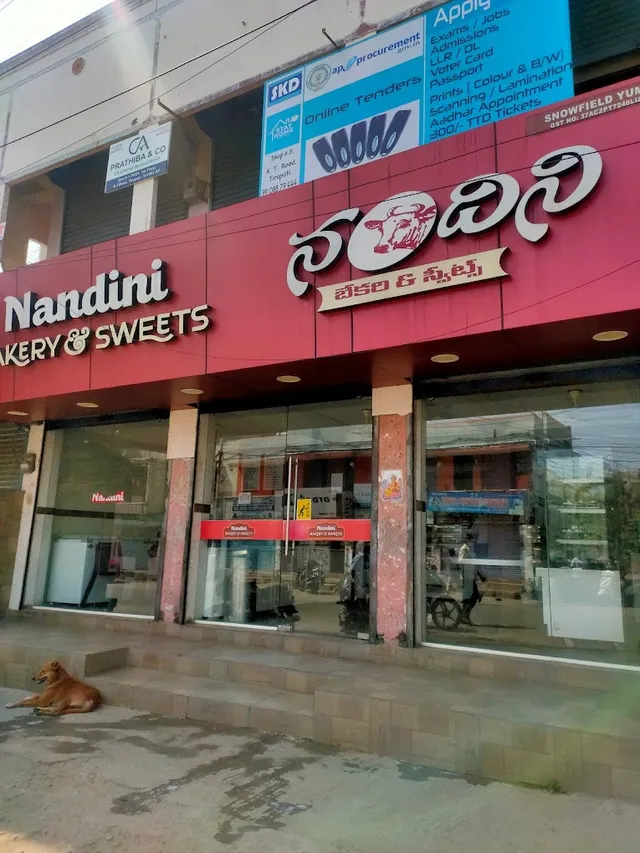 Nandini Sweets and Bakery - 6