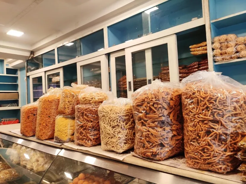 Amuru Swagruha foods