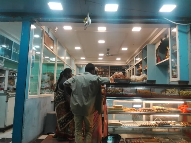 Amuru Swagruha foods - 3