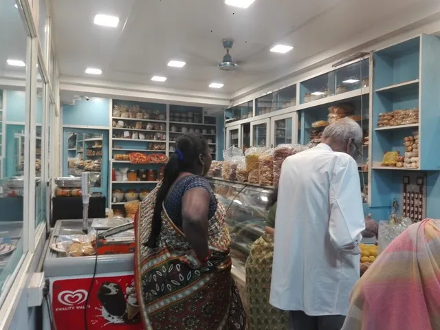 Amuru Swagruha foods - 4