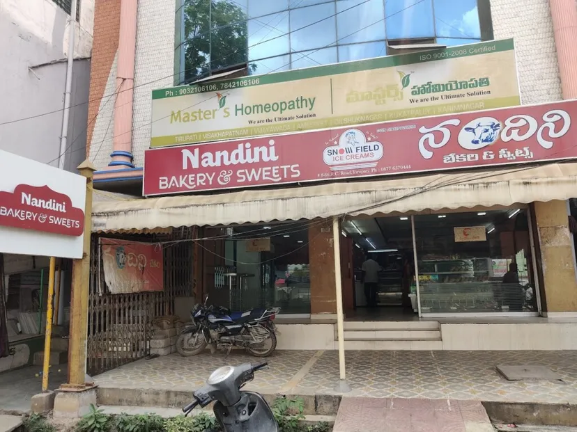 Nandini Bakery & Sweets