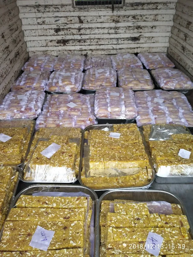 Sri Venkateswara Sweets - 3