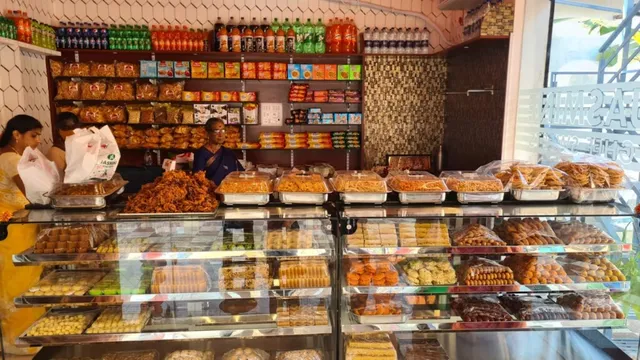 Jasmine Ghee Sweets - 2