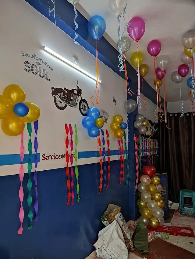 lakshmi Venkateswara bike point and bike rental - 4