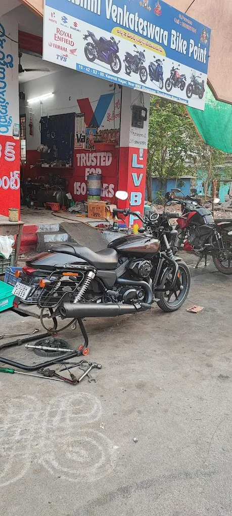 lakshmi Venkateswara bike point and bike rental - 5