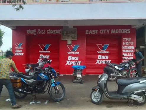 Valvoline Bike Xpert - Venkateswara Auto Works - 4