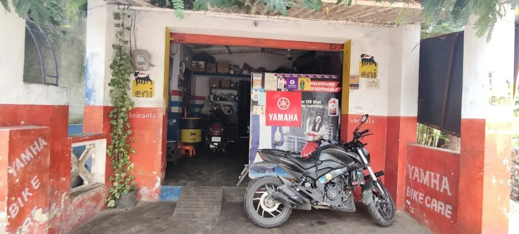 Yamaha Bike Care