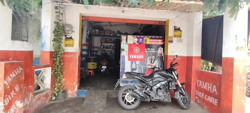 Yamaha Bike Care