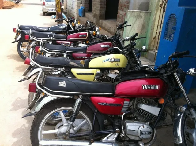 Yamaha Bike Care - 5