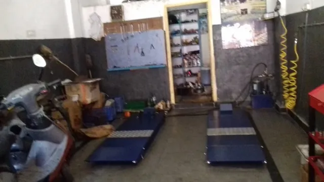 Zam - Zam Two Wheeler Service Center - 3