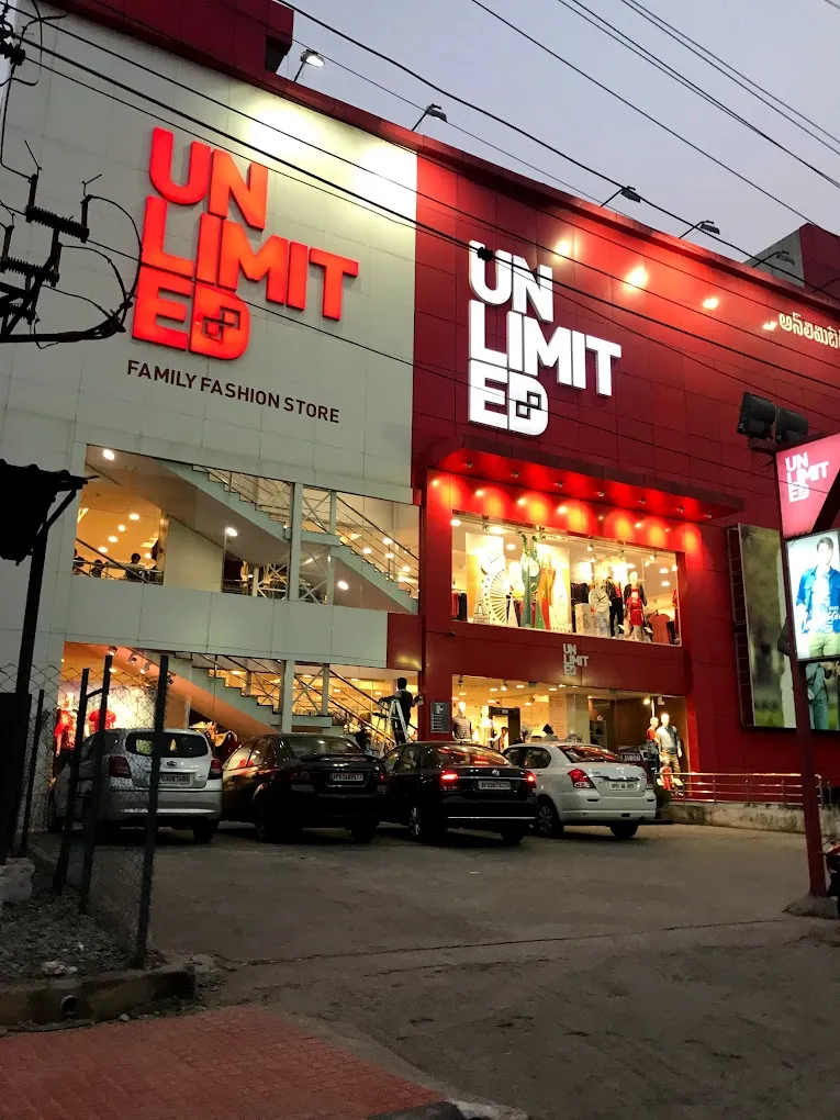 Unlimited Fashion Store - Tirupathi