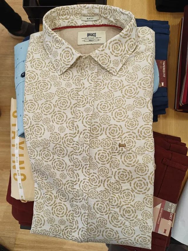 Basics life. Tirupati - 2