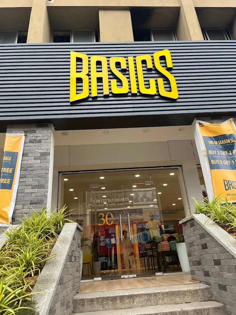 Basics life. Tirupati