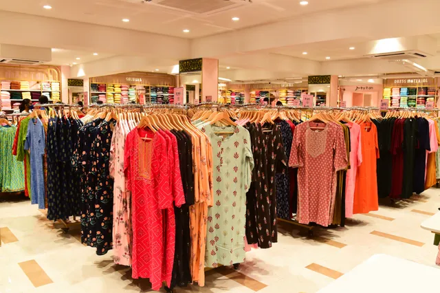 Siri Dress Divine - Tirupati - 2