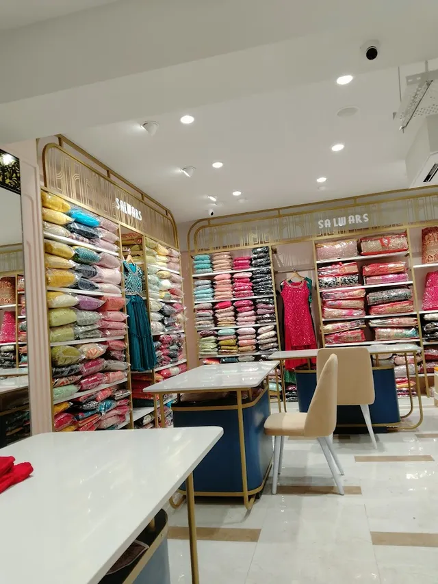 Siri Dress Divine - Tirupati - 4