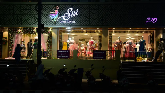 Siri Dress Divine - Tirupati - 5