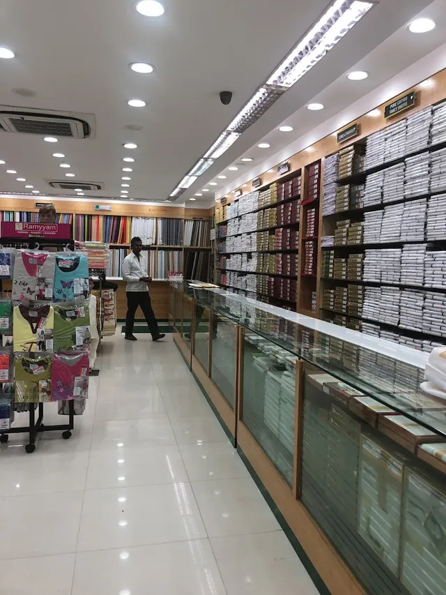 Ramraj Cotton - Tirupati - 2