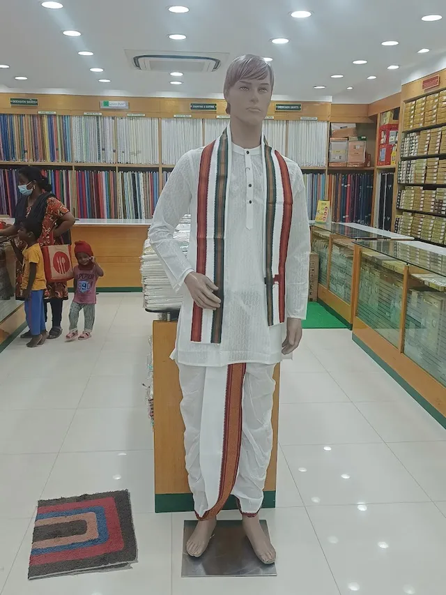 Ramraj Cotton - Tirupati - 3