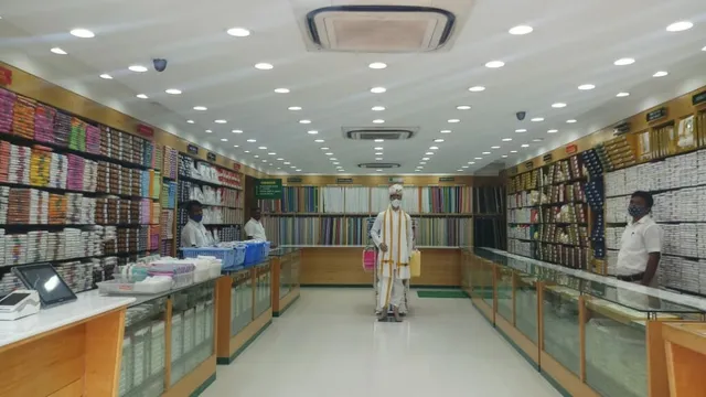 Ramraj Cotton - Tirupati - 5