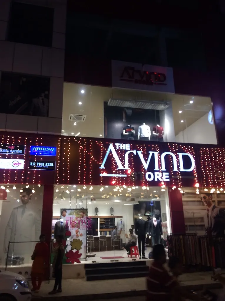 The Arvind Store Tirupati