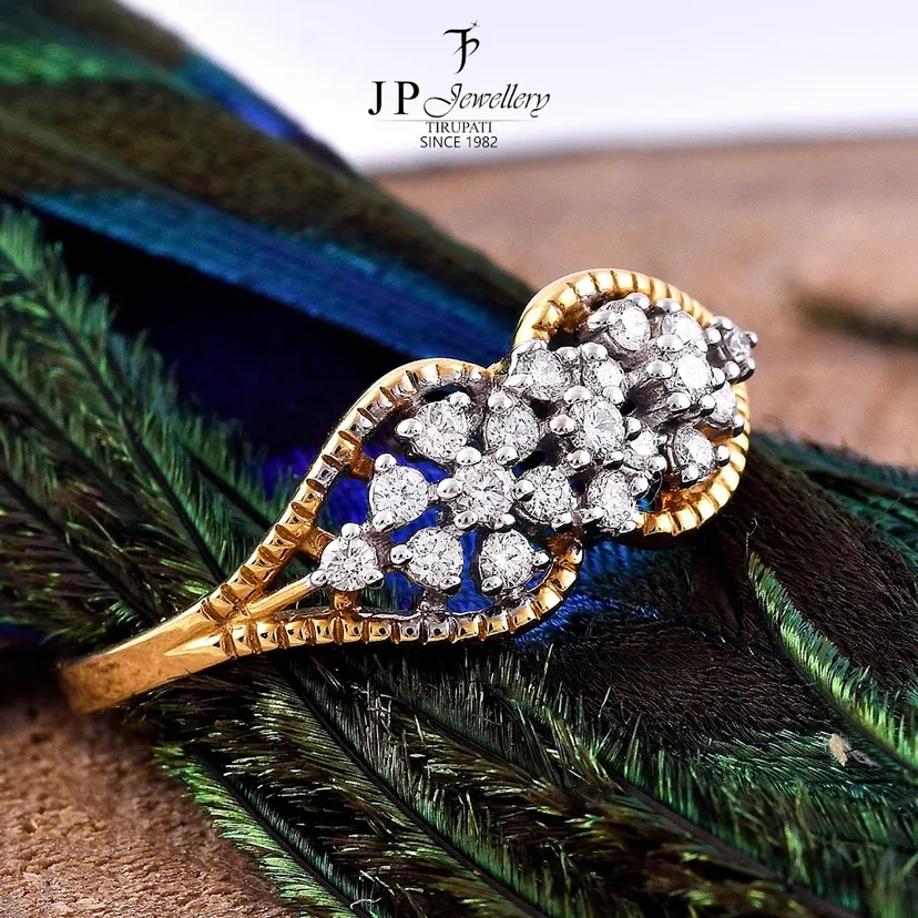JP Jewellery - Gold Jewellery, Diamond Jewellery, silver Jewellery, Gemstone Jewellery store in Tirupati