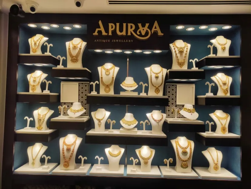 Joyalukkas Jewellery Tirupati