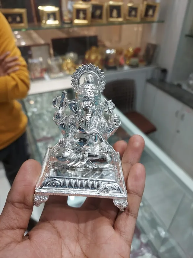 Lalithaa Jewellery Mart Limited Tirupati - 2