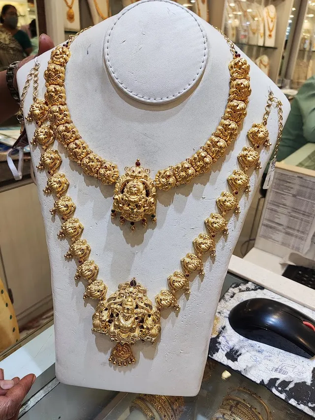Lalithaa Jewellery Mart Limited Tirupati - 3