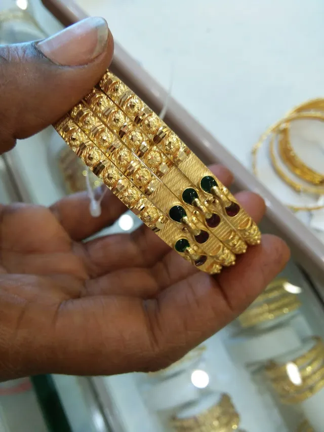 Lalithaa Jewellery Mart Limited Tirupati - 4