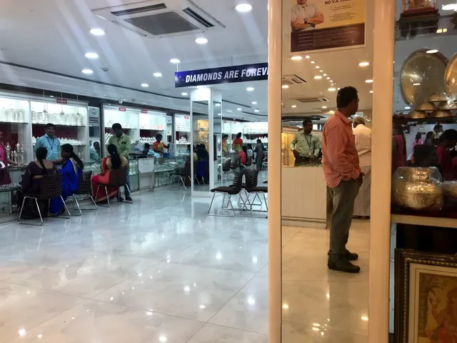 Lalithaa Jewellery Mart Limited Tirupati - 5