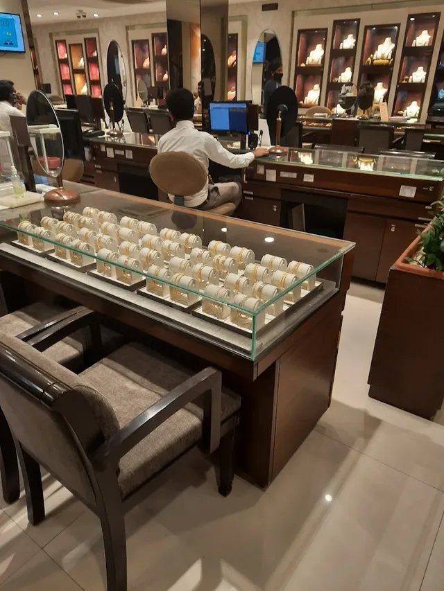 Tanishq Jewellery - Tirupati - Prakasam Road - 4