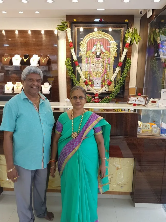 K V R JEWELLERS TIRUPATHI - 2
