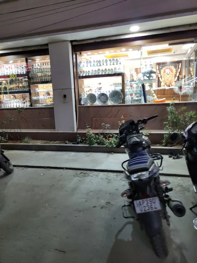 K V R JEWELLERS TIRUPATHI - 3