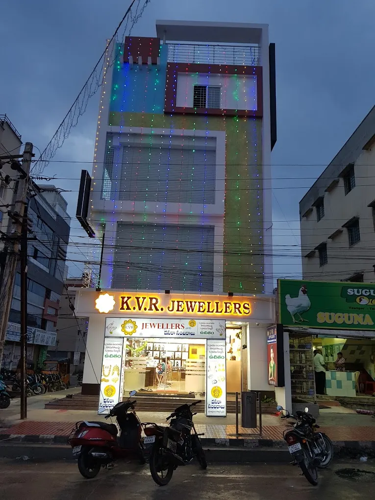 K V R JEWELLERS TIRUPATHI