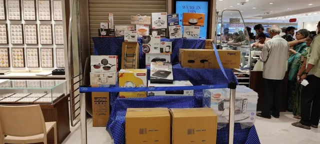 GRT Jewellers Thirupati - 2