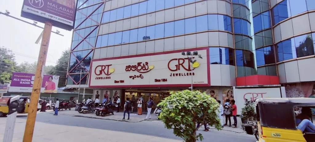 GRT Jewellers Thirupati
