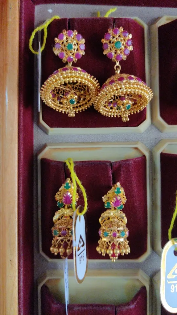 Sri BrahamDev Jewellers