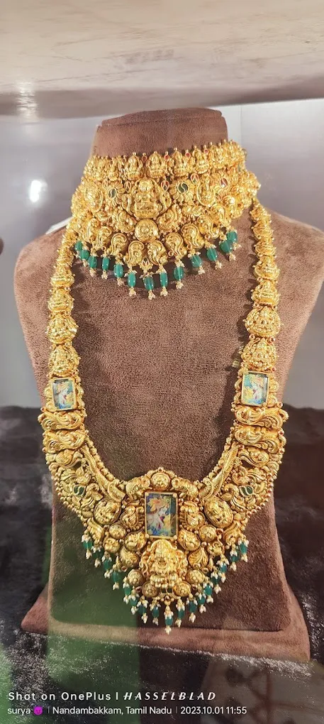 Sri BrahamDev Jewellers - 4