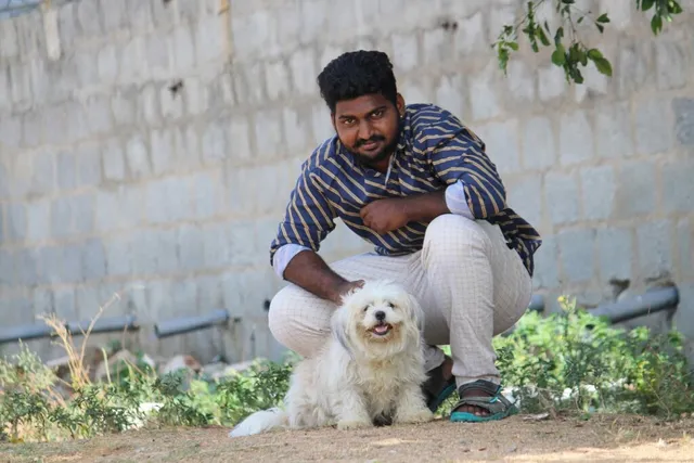 Sree Revuri Pets farm - 4