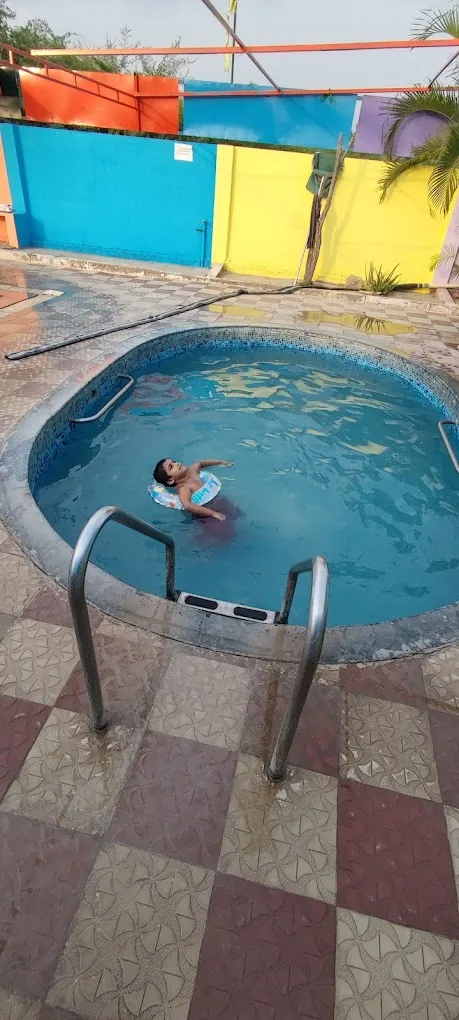 Vihari Swimming Health Garden - 2